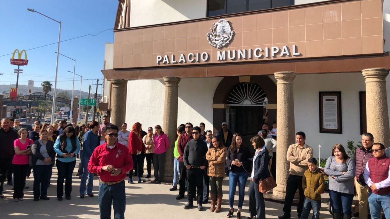 Protecci N Civil De Tecate Conmemora Vo Aniversario Del Sismo