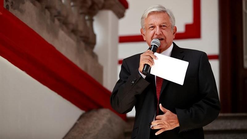 Pedir Amlo A Pe A Nieto Enviar Iniciativa Para Crear La Ssp