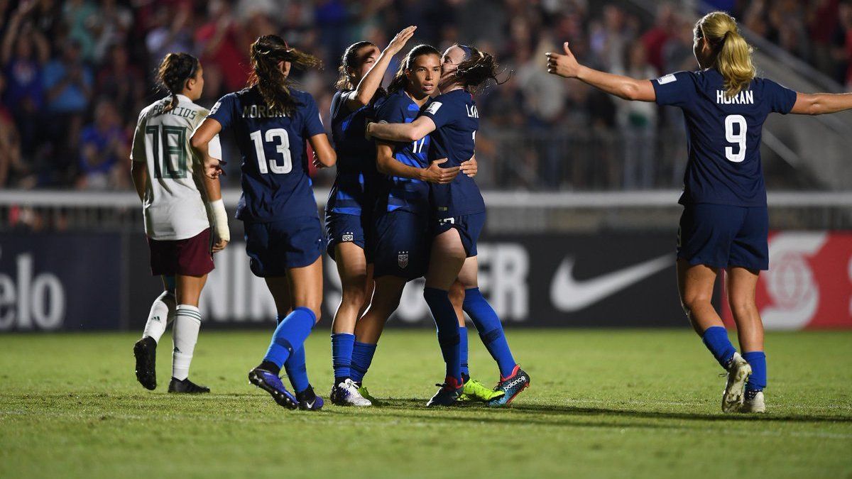 Tri Femenil sufrió la peor derrota en un Premundial