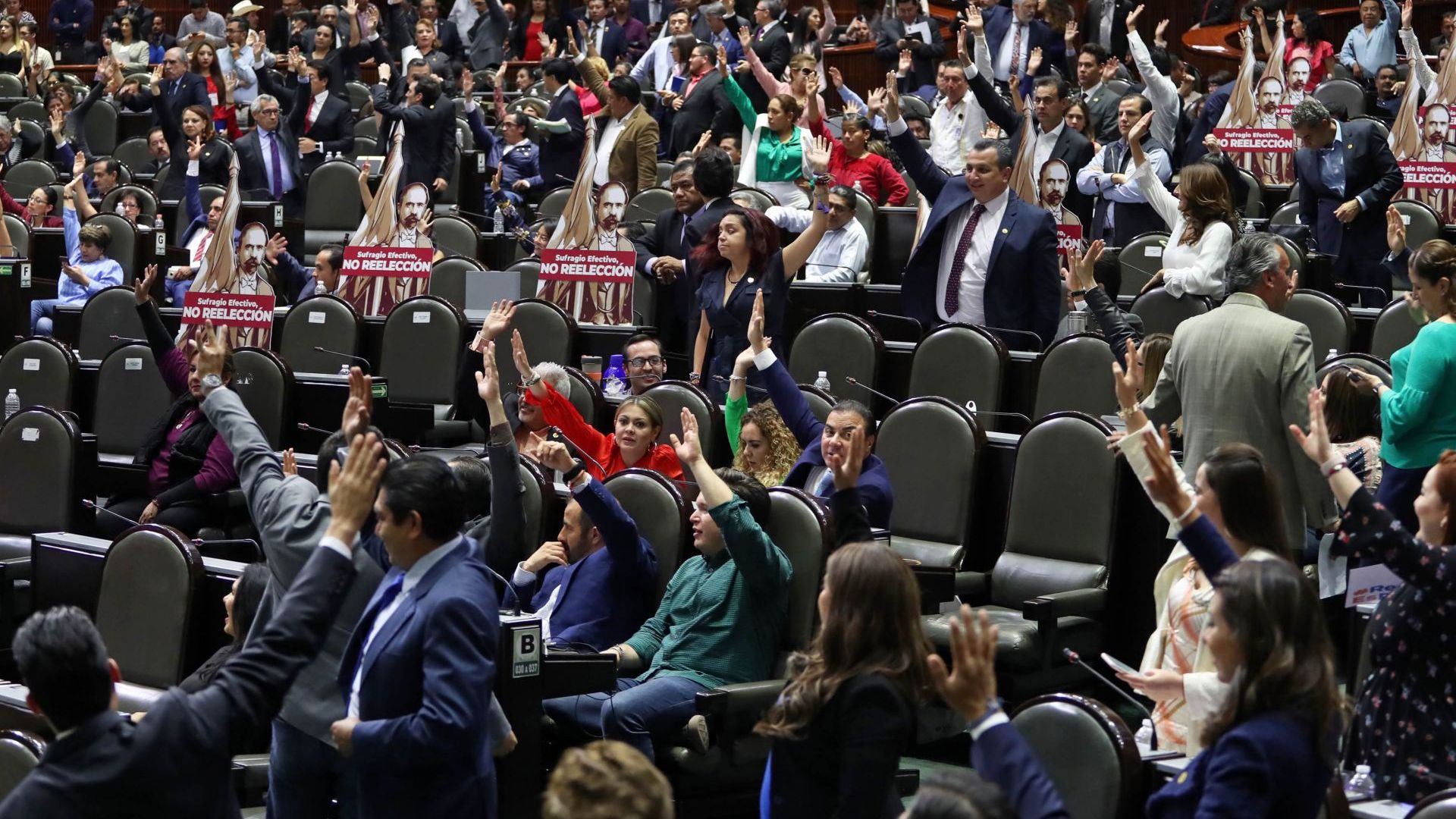 Avalan Diputados La Revocaci N Y Ponen A Amlo En La Boleta De