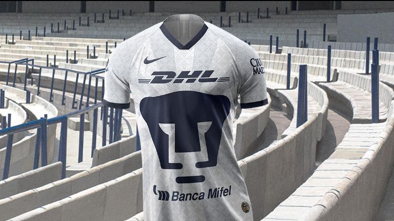 Pumas Presenta Uniformes Para Temporada 2019 2020