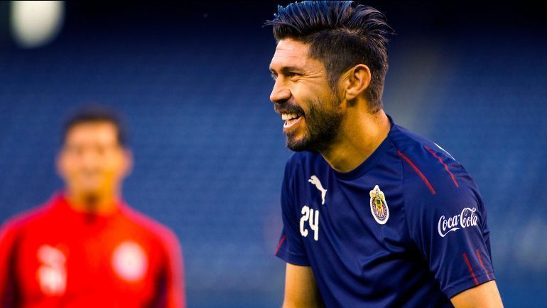 Chivas Debe Poner En Alto Al Futbolista Mexicano Oribe Peralta