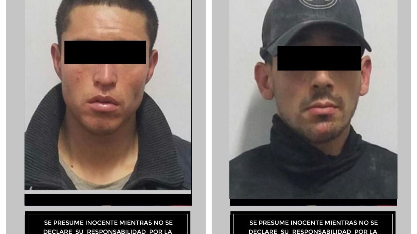 Detienen A Presuntos Ladrones