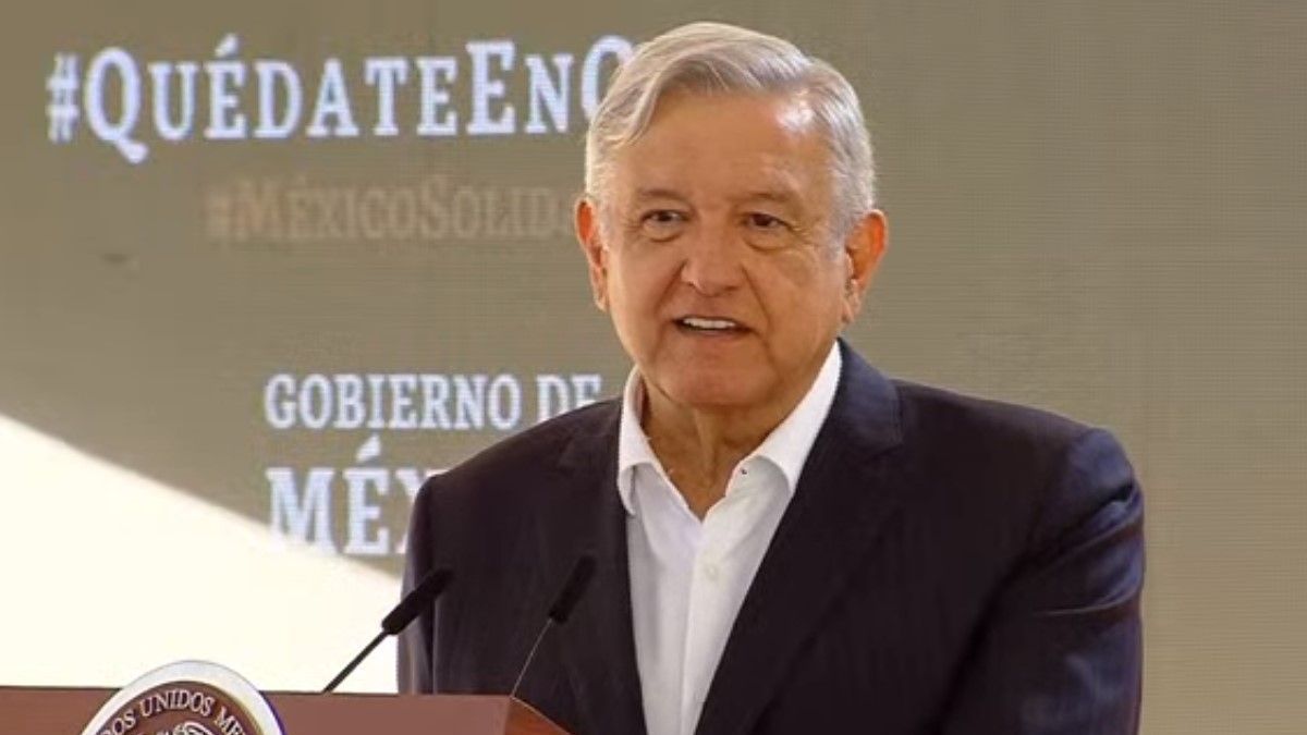 AMLO asegura que el líder del CJNG no está ni muerto ni detenido