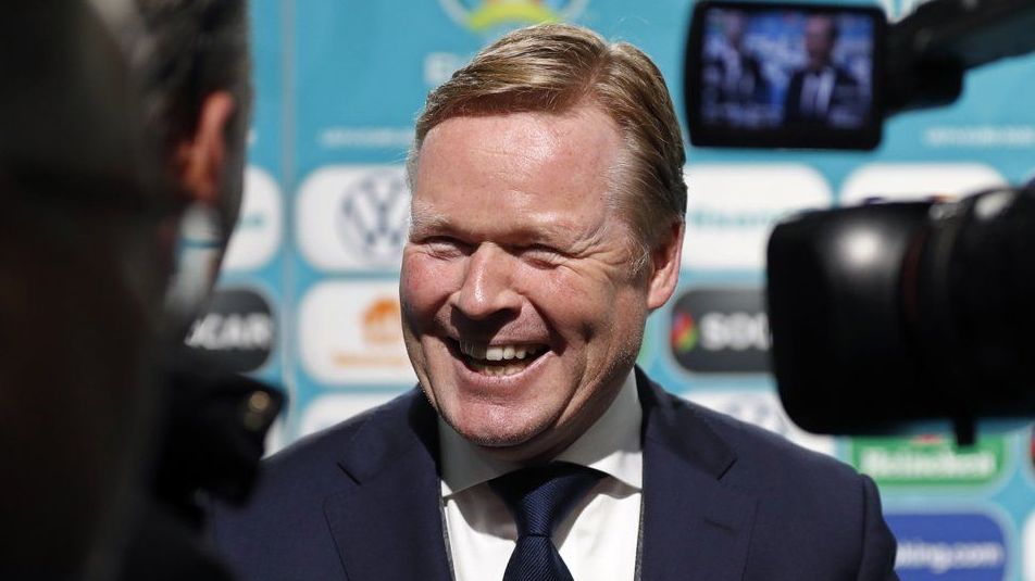 Barcelona Anuncia A Koeman Como Nuevo Entrenador