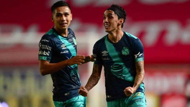 Video Puebla Termina Su Mala Racha Y Vence A Necaxa