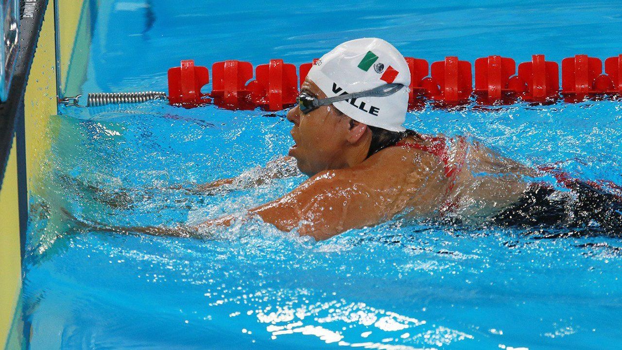 Rumbo a Tokio nadadores mexicanos tendrán preparación en Querétaro