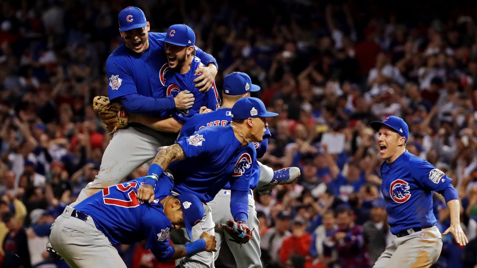 La historia detrás del nombre de los Cubs