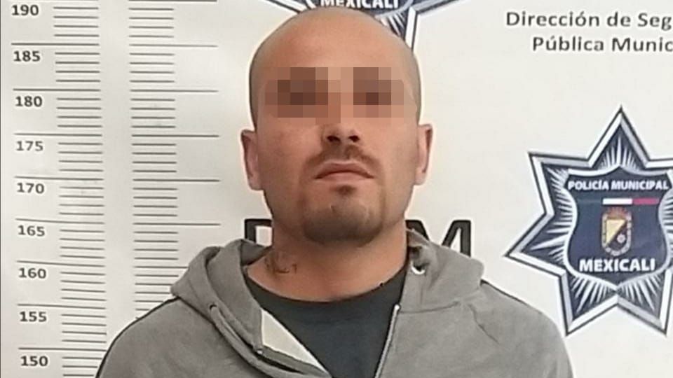 Detienen A Sicario Que Ejecut A Persona En La Prohogar