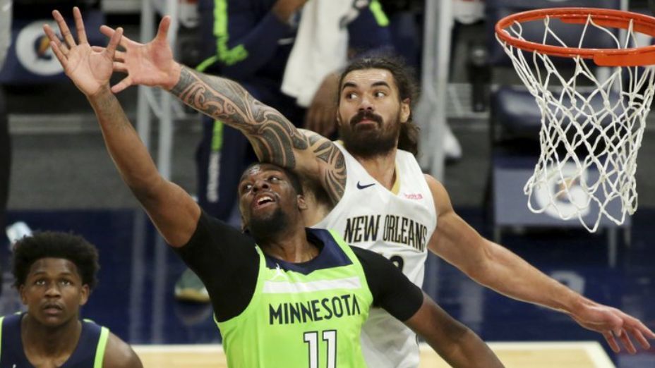 Con Ataque Bien Repartido Wolves Vencen A Pelicans