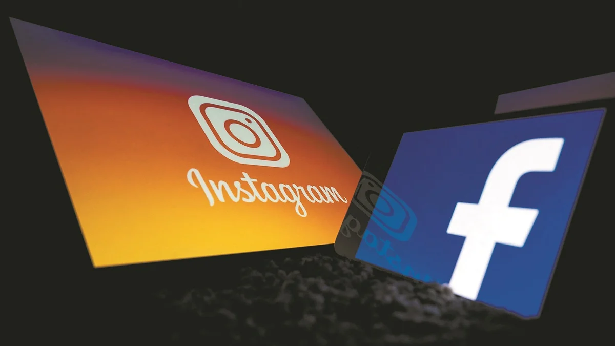 Usuarios Reportan Falla Total En Facebook E Instagram