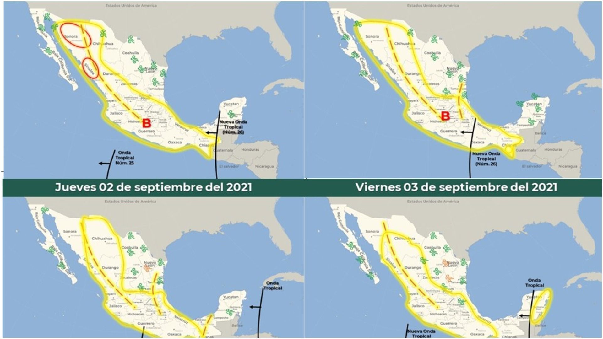 Arriba Images Clima En Ensenada Extendido Viaterra Mx