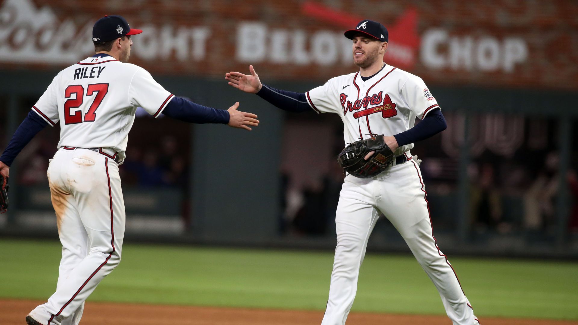 Bravos Remontan Y Vencen Vs Astros En El Juego De La Serie Mundial