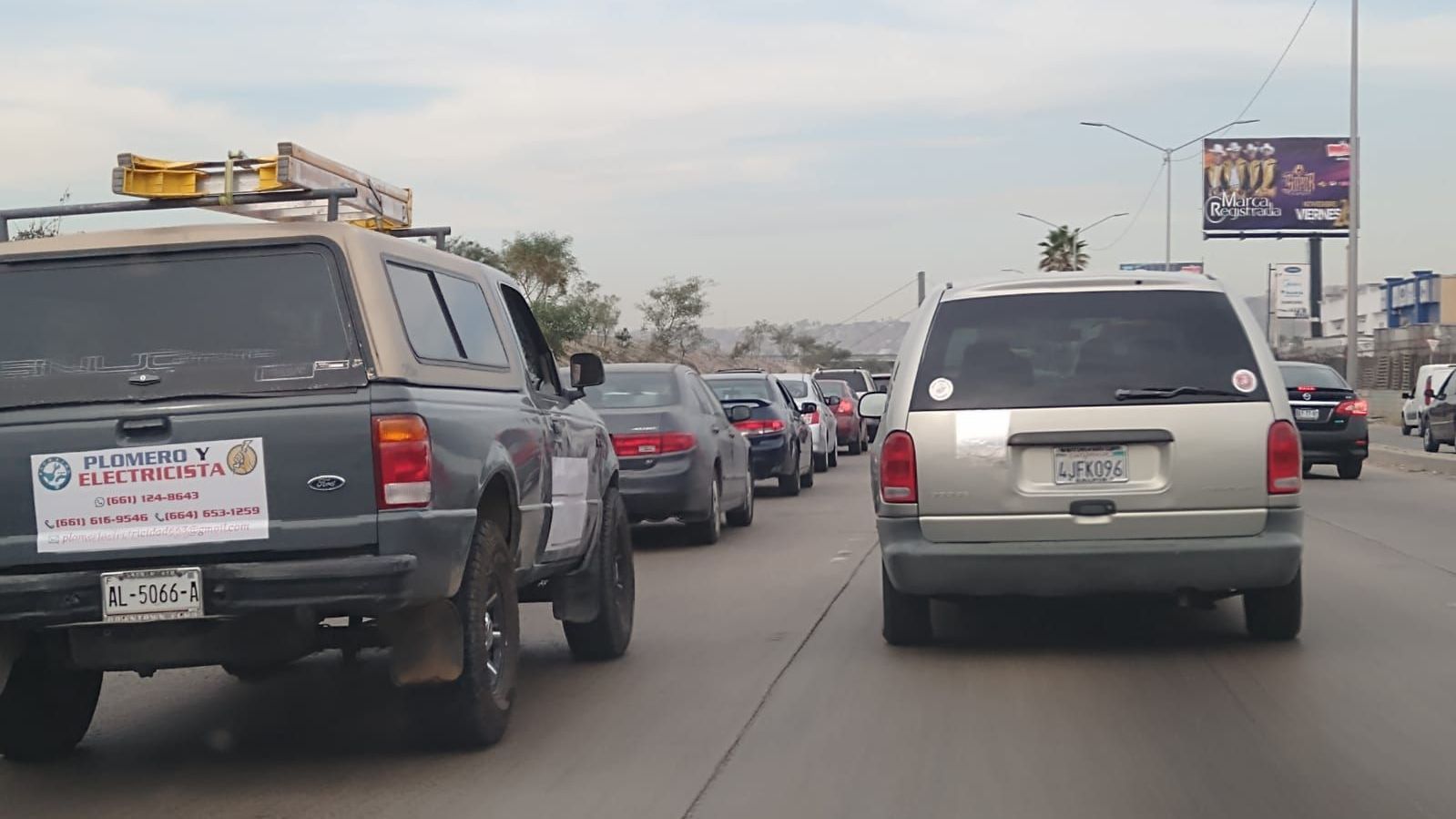 Accidentes En V A R Pida Ocasionan Caos Vial