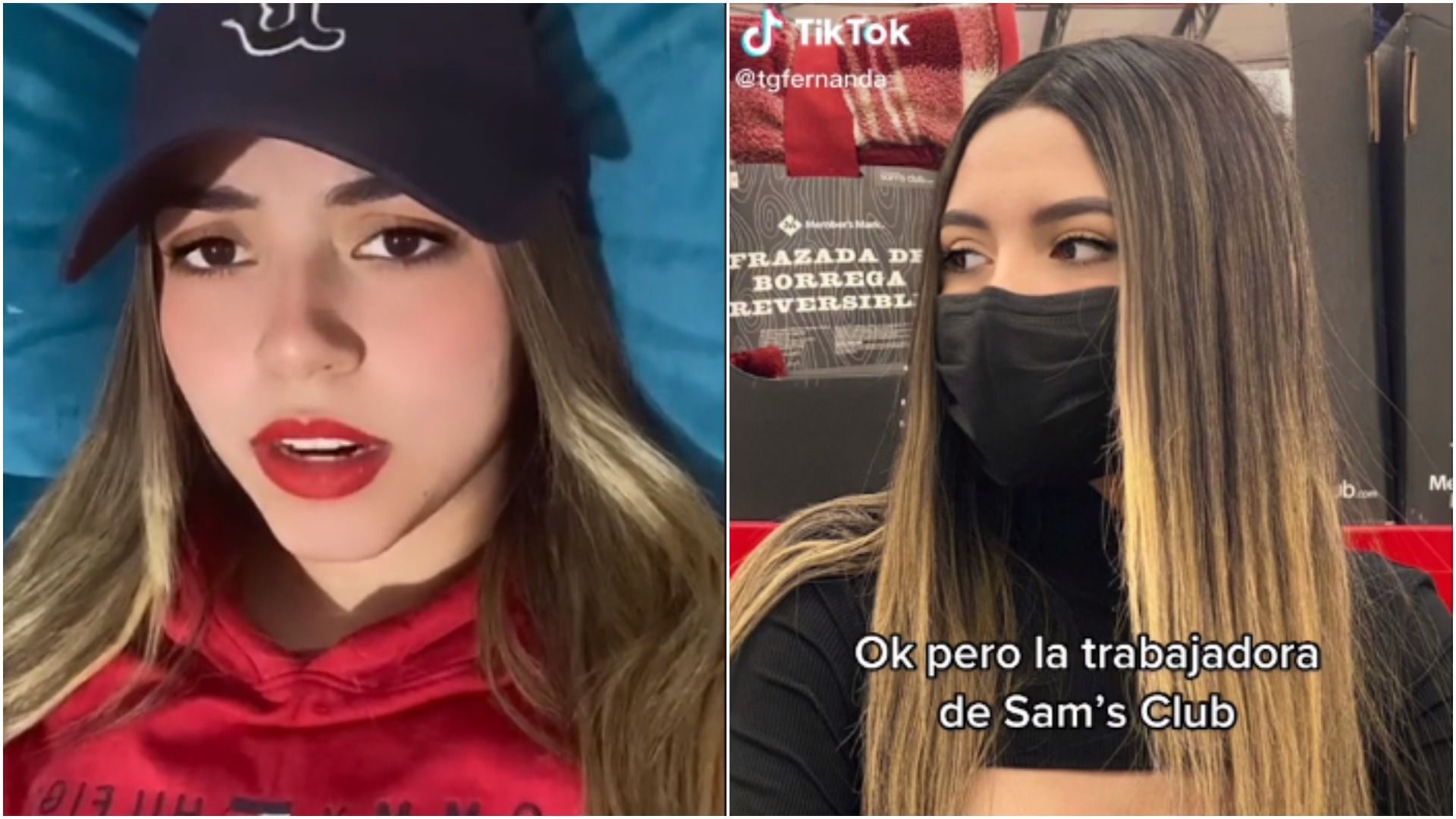 Me Corrieron Por Ser Bonita Denuncia Ex Empleada De Sam S En Tiktok