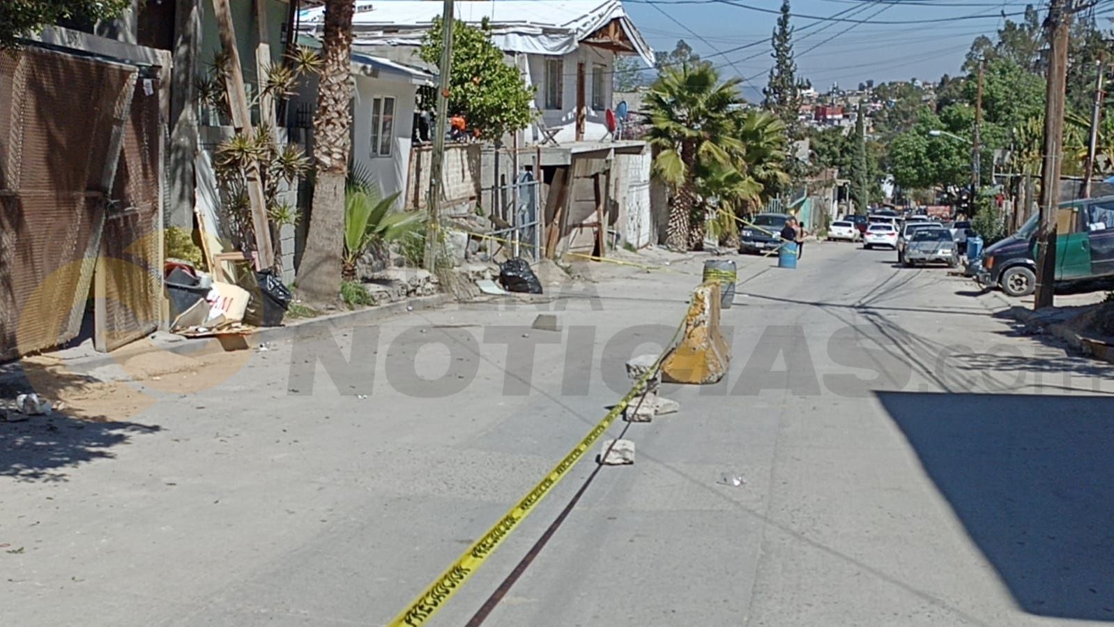 Alerta Piden Evacuar Viviendas Ante Riesgo De Derrumbe