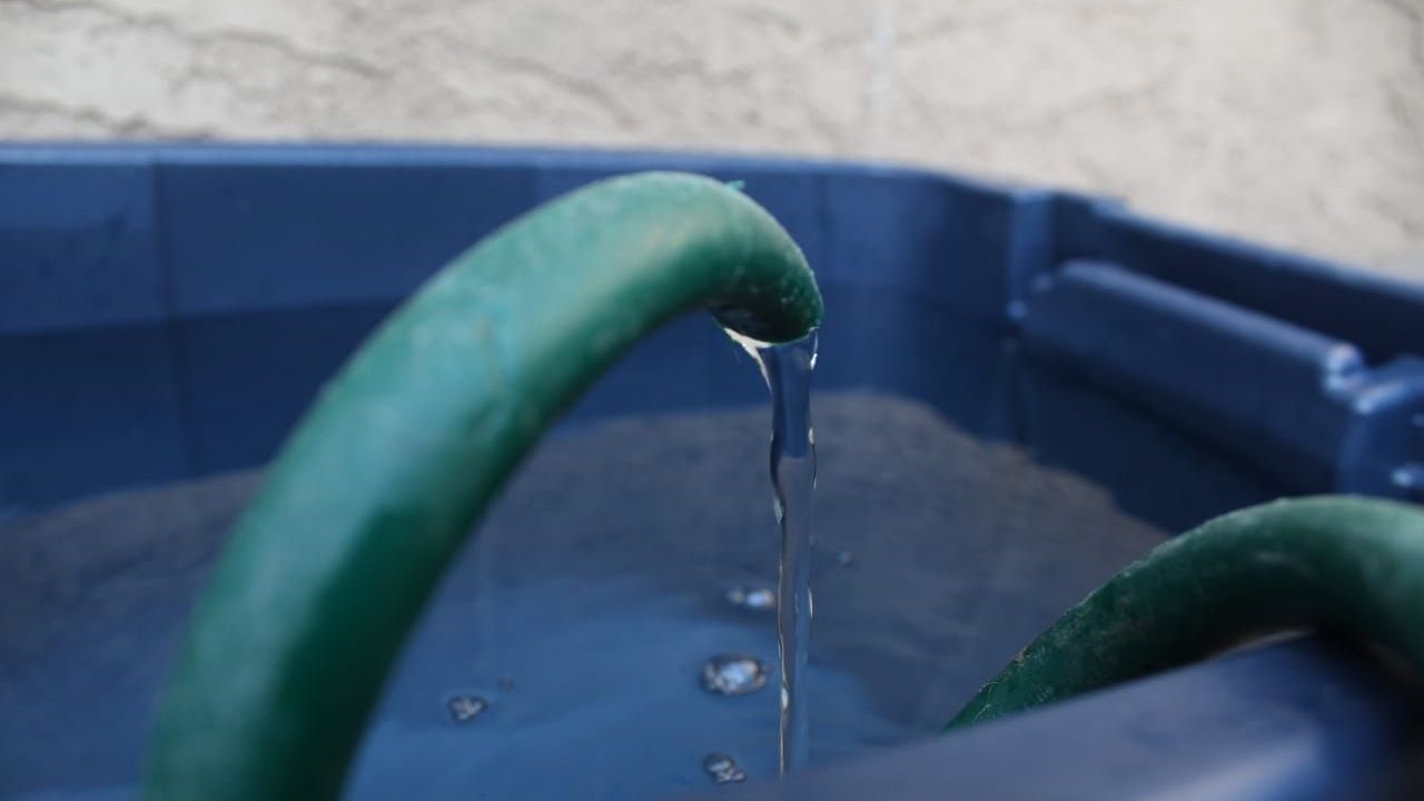 Tandeos de agua podrían volver en verano