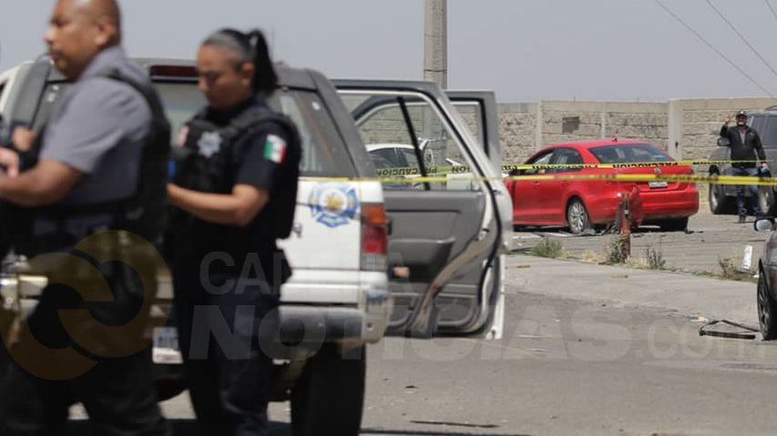 Asesinan A Balazos A Conductor Durante Persecuci N