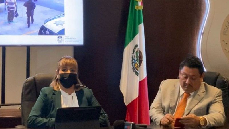 Detiene Fiscalía a sujeto que sustrajo pertenencias de diputada