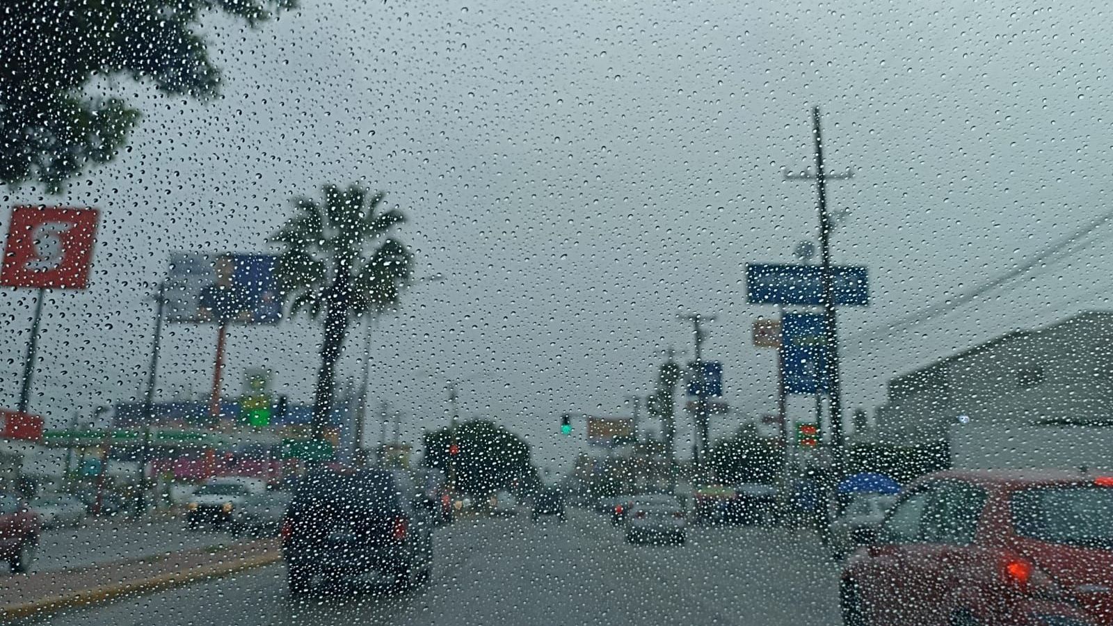 Regresan Las Lluvias Este Fin De Semana A Tijuana