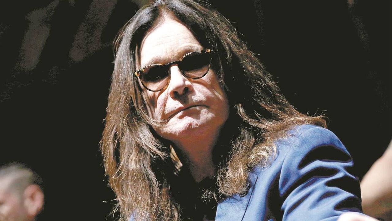 Ozzy Osbourne Se Despide De Las Giras Y Cancela Conciertos