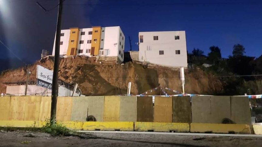 Sindicatura Investiga El Colapso De Edificio En El Fraccionamiento La