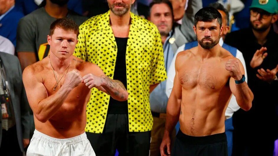 D Nde Ver La Pelea Canelo Lvarez Vs John Ryder