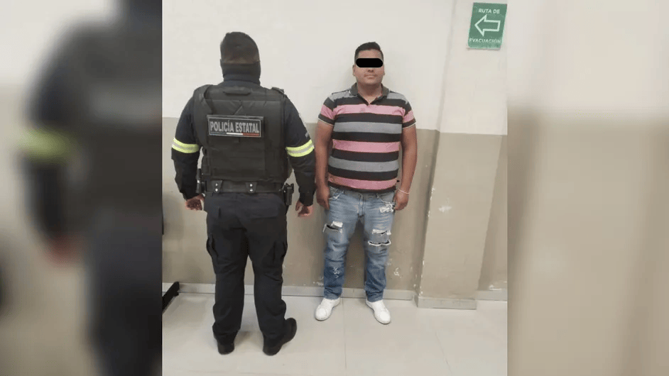 Detienen A Integrante De Autodefensas En Edomex Por Extorsi N