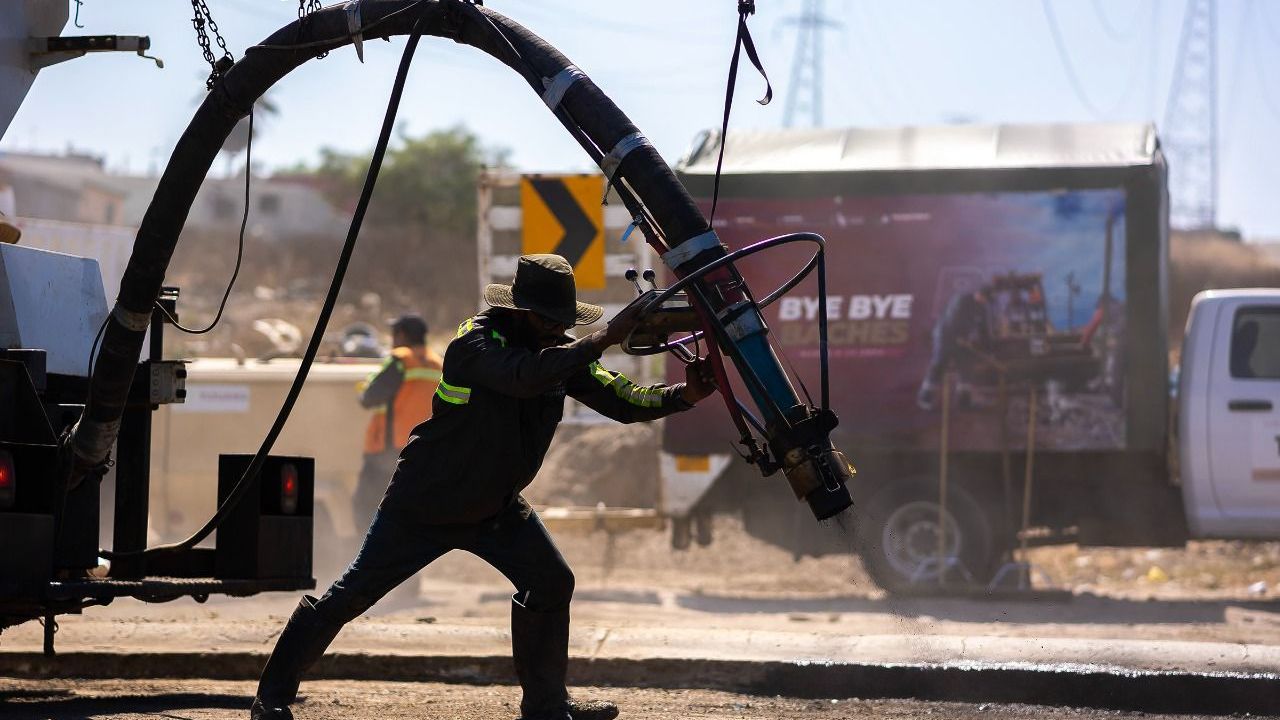 Ayuntamiento Anuncia Cierre Parcial Por Bacheo Nocturno En Garita De Otay