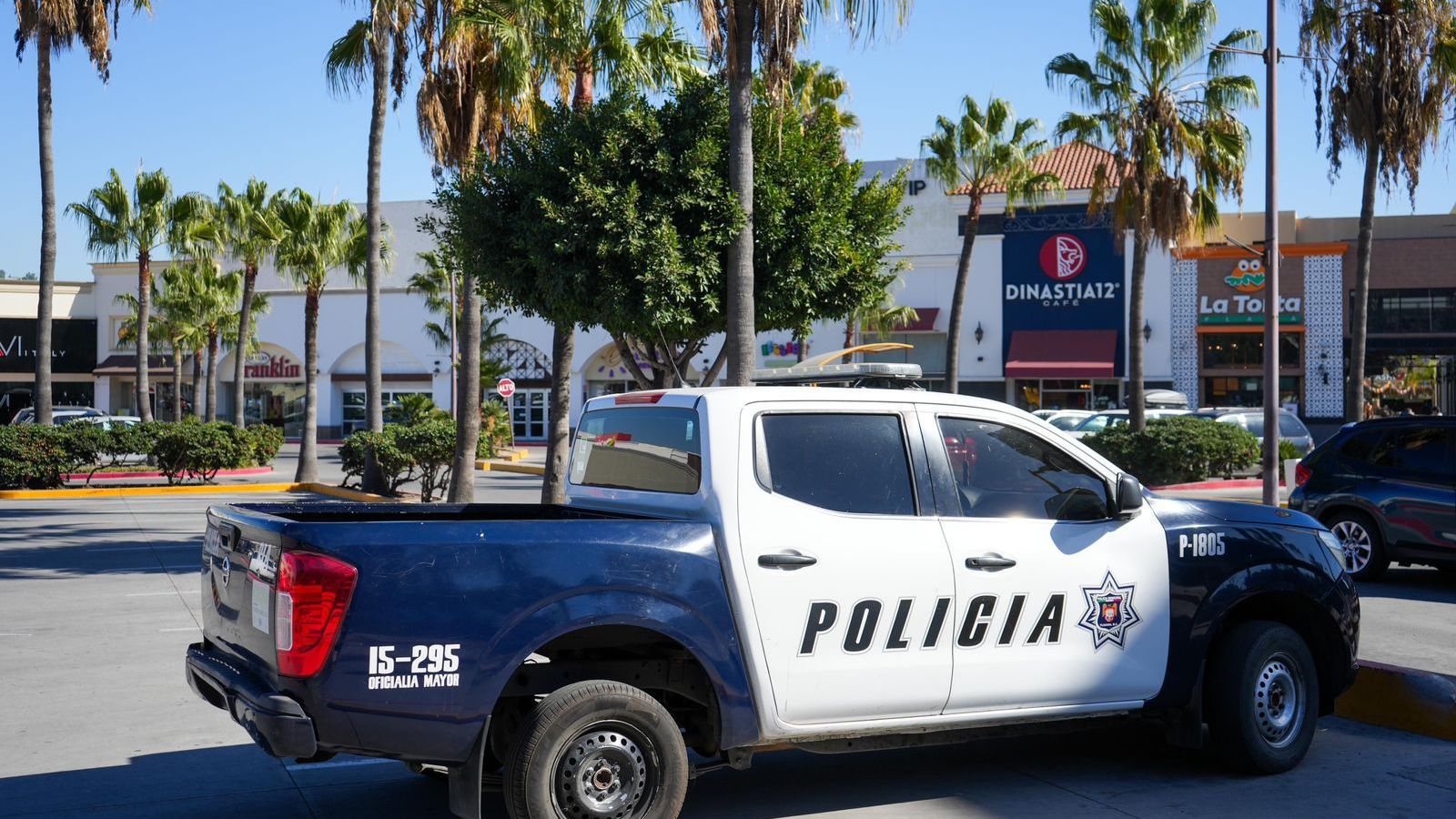 Implementan Operativo Preventivo Por El Buen Fin En Tijuana