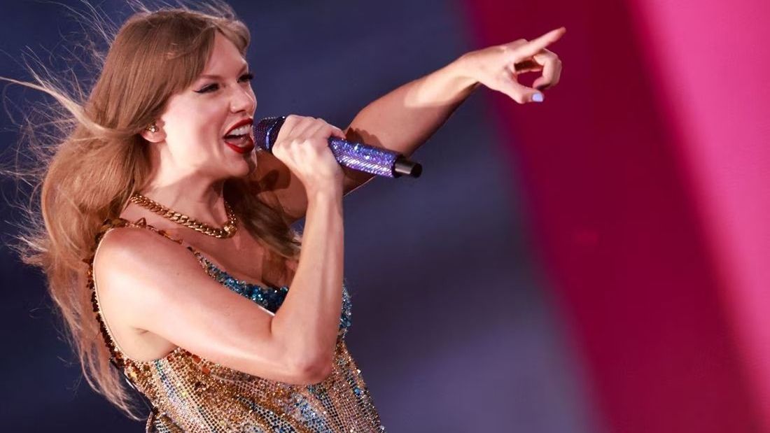 Taylor Swift vende los derechos de su película The Eras Tour a Disney