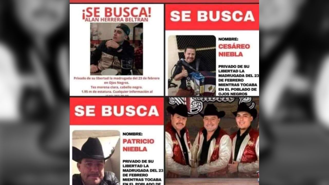 Secuestran Y Asesinan A Grupo Musical En Ensenada