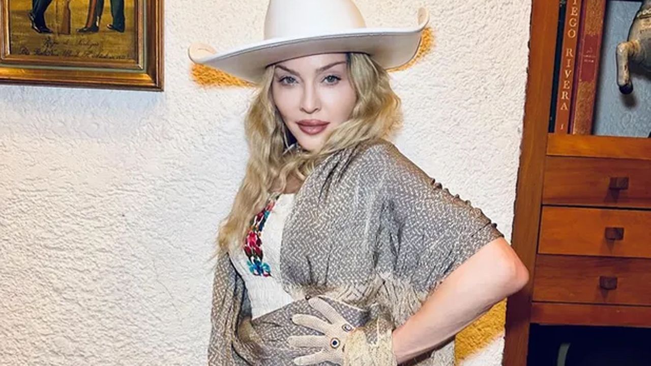 Madonna Desata Controversia Al Afirmar Que Us Ropa Y Joyas De Frida Kahlo