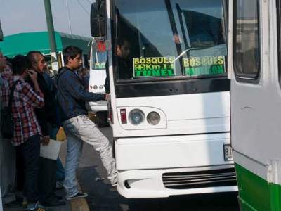 Ya vienen nuevas tarifas del transporte público en la CDMX