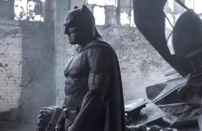 Affleck dirigirá 'Batman' solo si hay buen guión