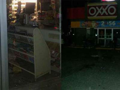 Bloqueos, saqueos y vandalismo por el 'gasolinazo' 