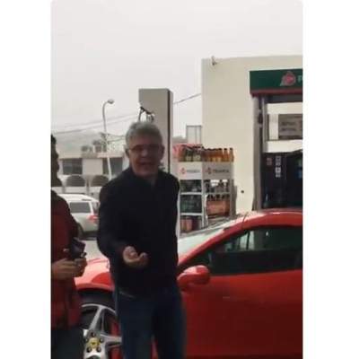 ‘Tuca’ Ferretti explota contra el ‘gasolinazo’