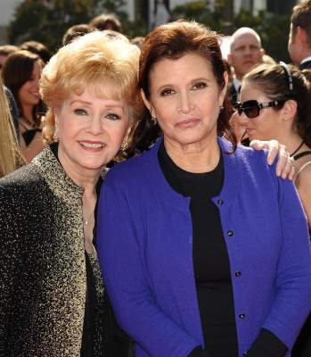 Documental sobre Carrie y Debbie Reynolds ya tiene fecha