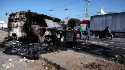 Disturbios por gasolinazo han dejado 6 muertos en el país