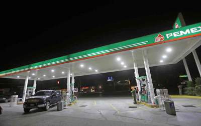 Pactan precio de gasolina homologado para la frontera