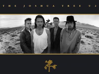 U2 hará la gira de 'The Joshua Tree' por los 30 años