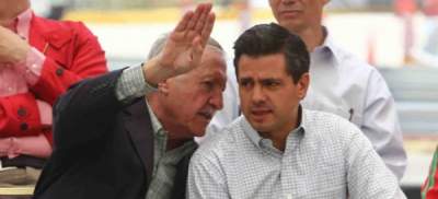 Denuncian a Peña Nieto ante PGR por protección a OHL