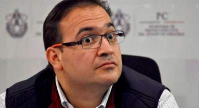 Javier Duarte demanda a Anaya por difusión de "fake news"