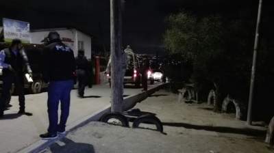 Asesinan a hombre dentro de un domiclio