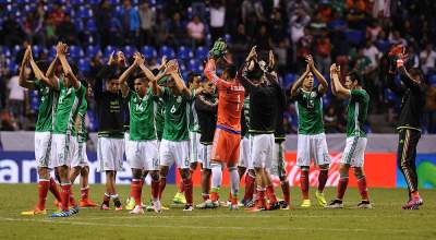 México inicia el año en el lugar 18 del ranking de FIFA