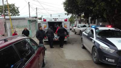 Lesionan con arma de fuego a hombre en colonia Reforma