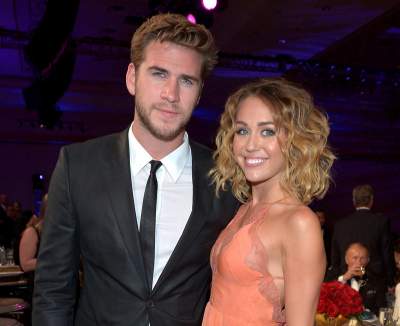 Miley Cyrus derrocha amor por Liam en Instagram