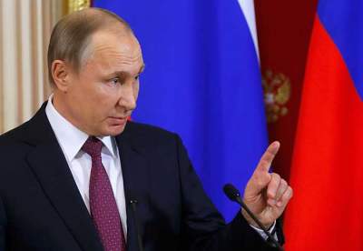 'Las prostitutas rusas son las mejores del mundo': Putin
