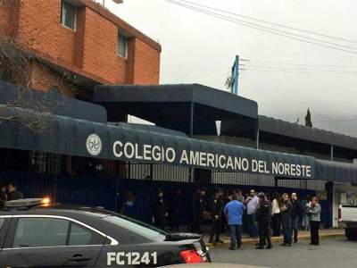 Reportan tiroteo en escuela de NL; hay 5 heridos