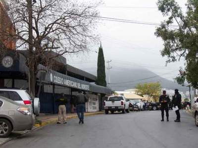 Muere estudiante que disparó en colegio de Monterrey